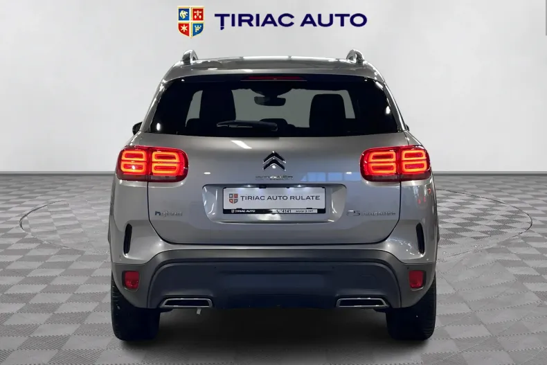 Citroën C5 Aircross din 2021 cu 137.933 km - oferta CIT169959 - foto 4