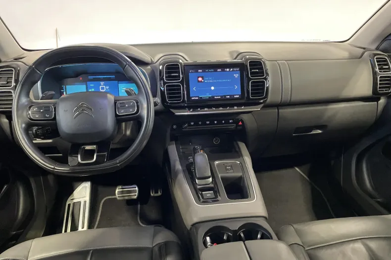 Citroën C5 Aircross din 2021 cu 137.933 km - oferta CIT169959 - foto 9