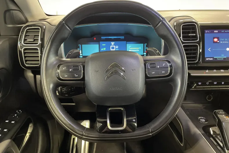 Citroën C5 Aircross din 2021 cu 137.933 km - oferta CIT169959 - foto 16