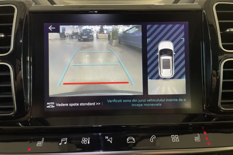 Citroën C5 Aircross din 2021 cu 137.933 km - oferta CIT169959 - foto 19