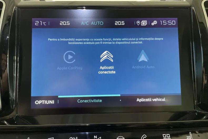 Citroën C5 Aircross din 2021 cu 137.933 km - oferta CIT169959 - foto 20