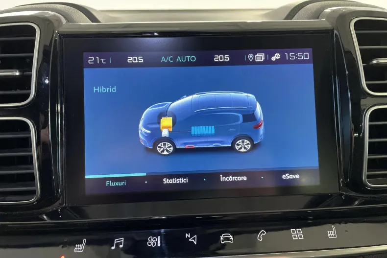 Citroën C5 Aircross din 2021 cu 137.933 km - oferta CIT169959 - foto 22