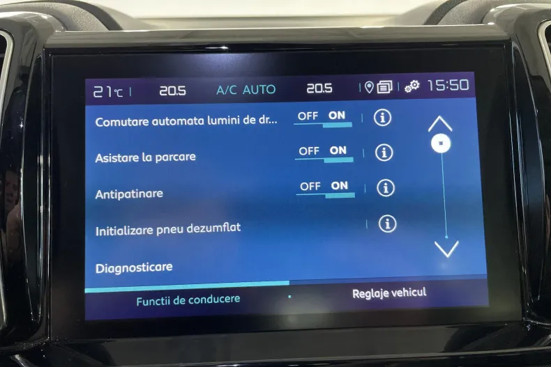 Citroën C5 Aircross din 2021 cu 137.933 km - oferta CIT169959 - foto 23