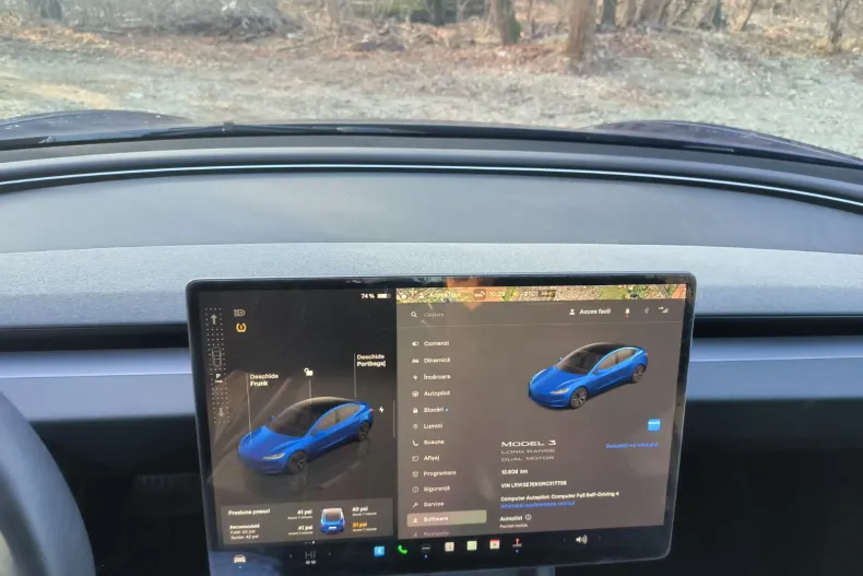 Tesla Model 3 din 2024 cu 10.700 km - oferta TES169960 - foto 10