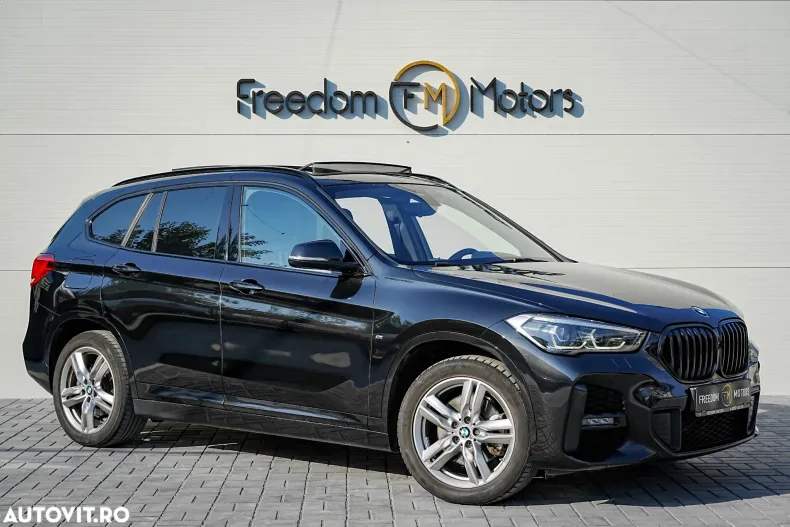 BMW X1 din 2021 cu 163.000 km - oferta BMW169961 - foto 6