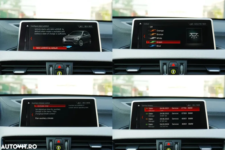 BMW X1 din 2021 cu 163.000 km - oferta BMW169961 - foto 15