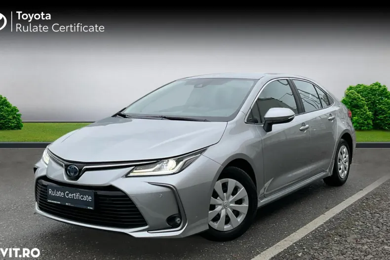 Toyota Corolla din 2022 cu 33.209 km - oferta TOY169962 - foto 1