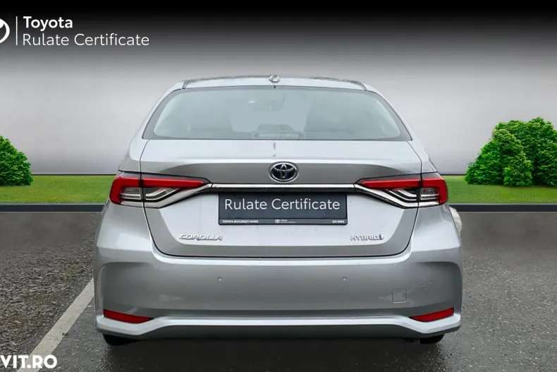 Toyota Corolla din 2022 cu 33.209 km - oferta TOY169962 - foto 3