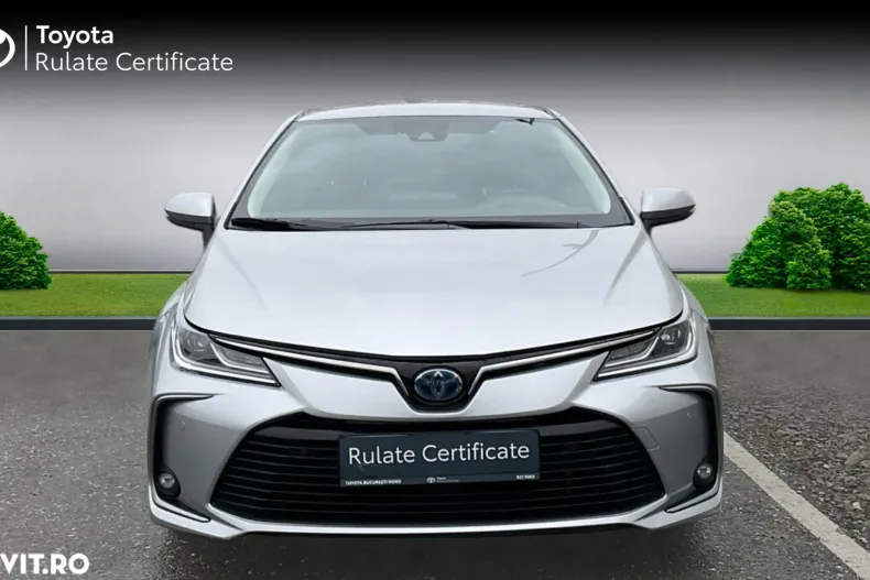 Toyota Corolla din 2022 cu 33.209 km - oferta TOY169962 - foto 4