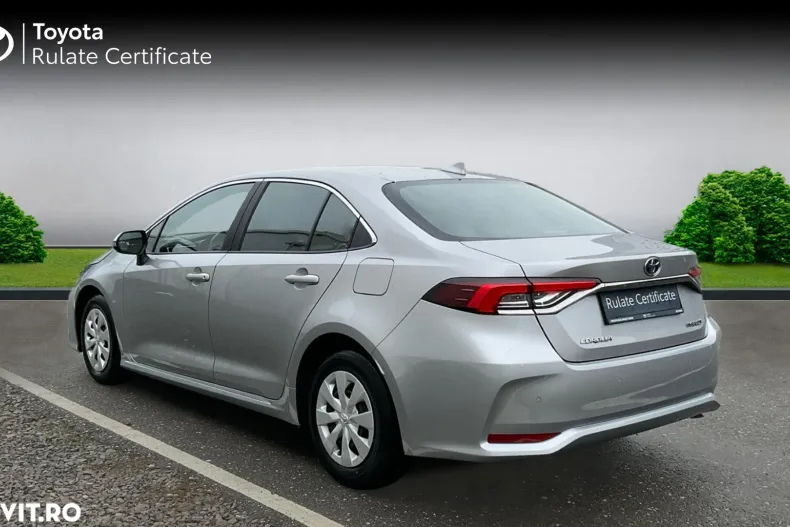 Toyota Corolla din 2022 cu 33.209 km - oferta TOY169962 - foto 6