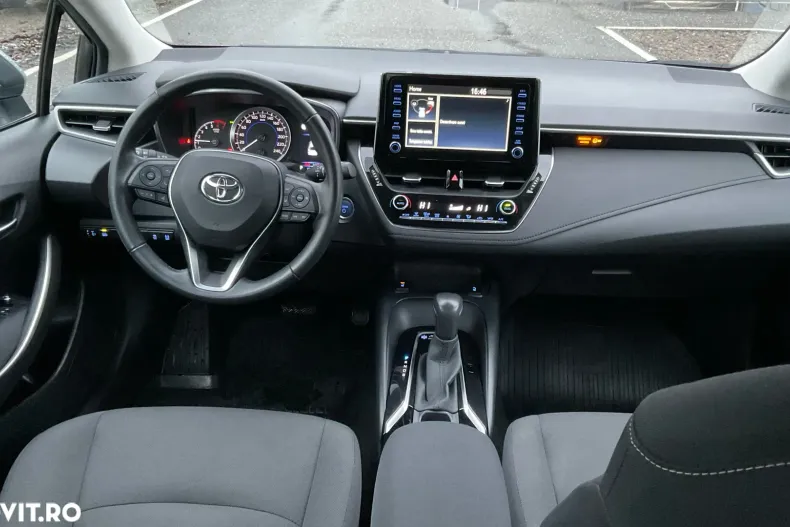 Toyota Corolla din 2022 cu 33.209 km - oferta TOY169962 - foto 7