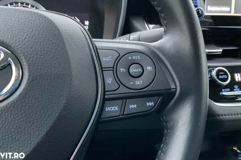 Toyota Corolla din 2022 cu 33.209 km - oferta TOY169962 - foto 9