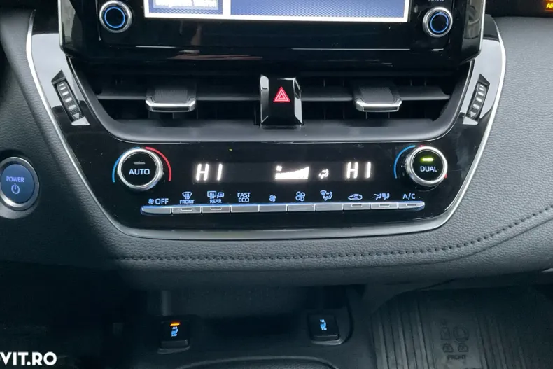 Toyota Corolla din 2022 cu 33.209 km - oferta TOY169962 - foto 14