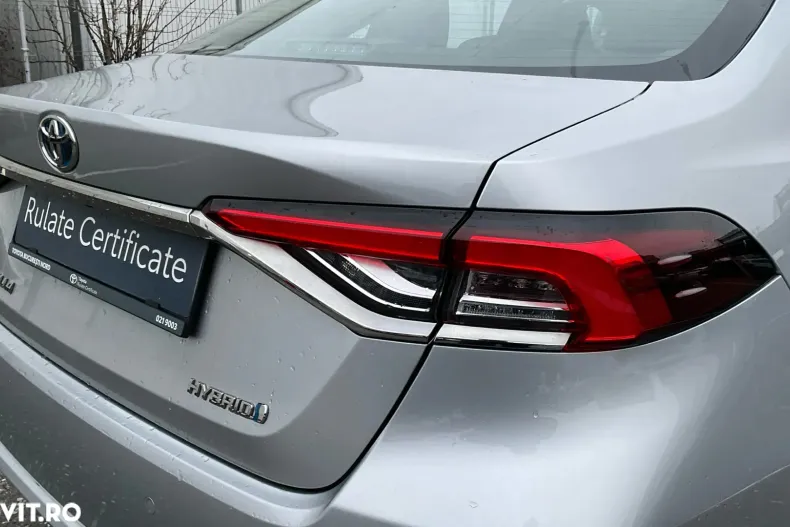 Toyota Corolla din 2022 cu 33.209 km - oferta TOY169962 - foto 20