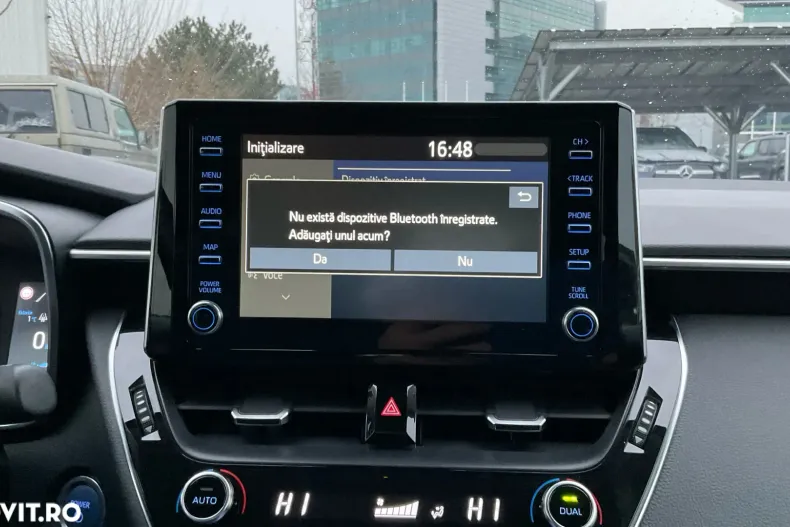 Toyota Corolla din 2022 cu 33.209 km - oferta TOY169962 - foto 22