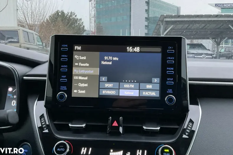 Toyota Corolla din 2022 cu 33.209 km - oferta TOY169962 - foto 23