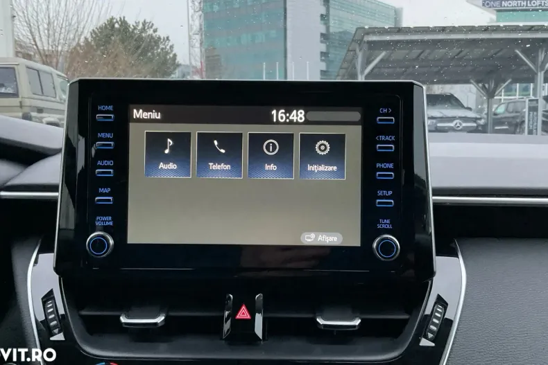 Toyota Corolla din 2022 cu 33.209 km - oferta TOY169962 - foto 24