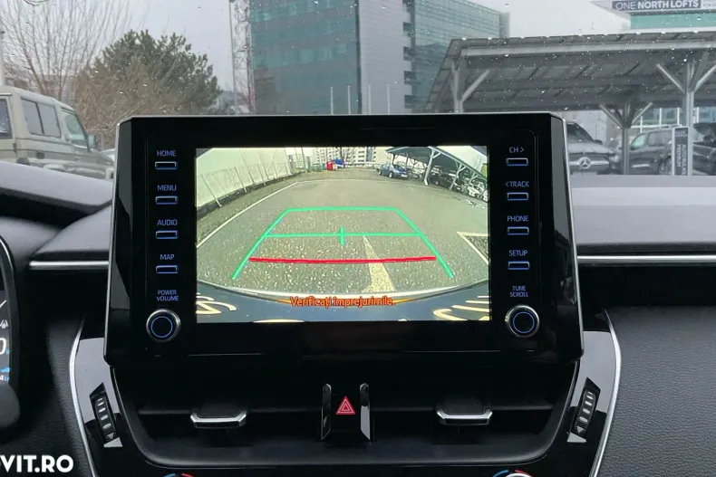 Toyota Corolla din 2022 cu 33.209 km - oferta TOY169962 - foto 26