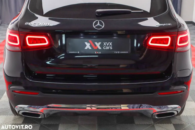 Mercedes-Benz GLC din 2022 cu 161.704 km - oferta MER169964 - foto 17