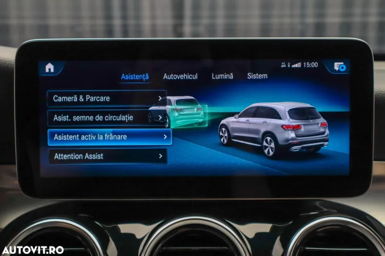 Mercedes-Benz GLC din 2022 cu 161.704 km - oferta MER169964 - foto 34