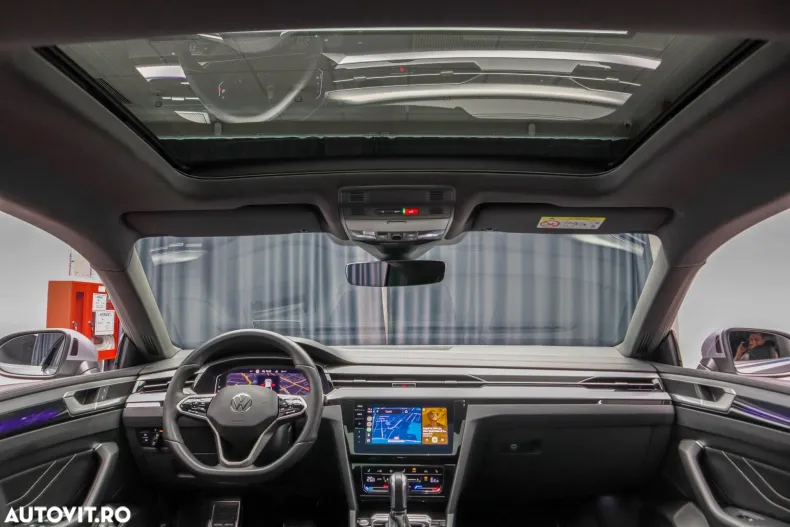 Volkswagen Arteon din 2021 cu 88.394 km - oferta VOL169965 - foto 6