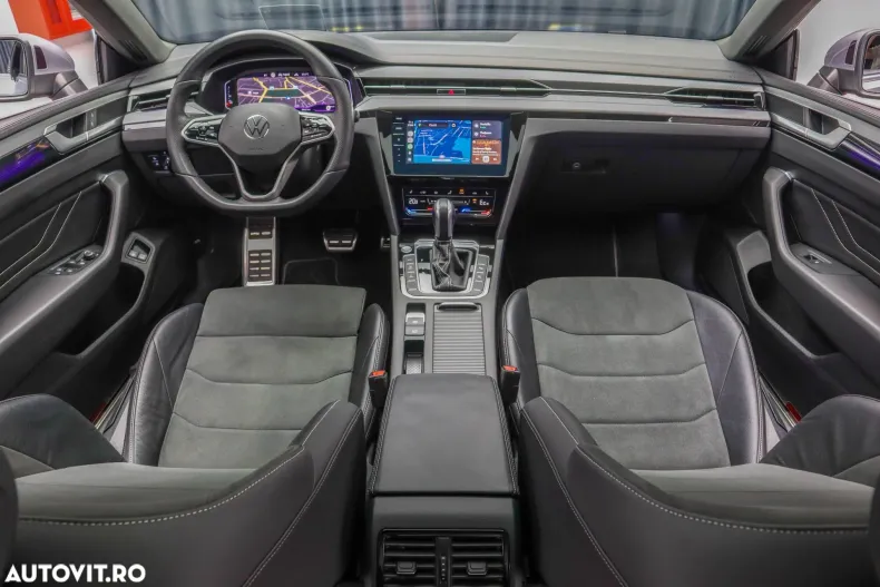 Volkswagen Arteon din 2021 cu 88.394 km - oferta VOL169965 - foto 8