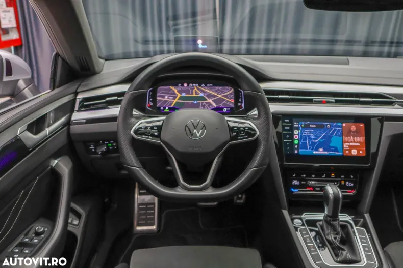 Volkswagen Arteon din 2021 cu 88.394 km - oferta VOL169965 - foto 30