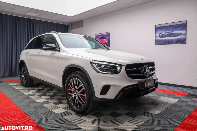 Mercedes-Benz GLC din 2022 cu 142.417 km - oferta MER169966 - foto 3