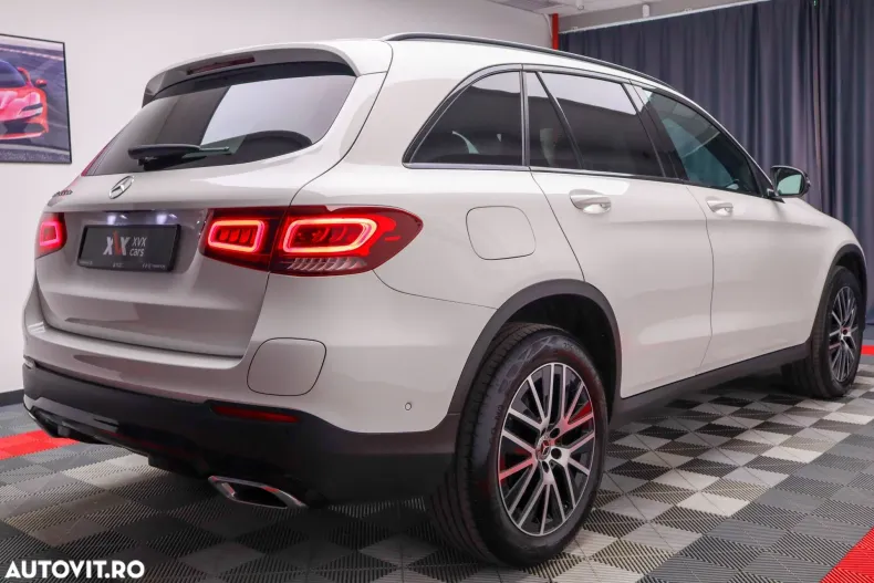 Mercedes-Benz GLC din 2022 cu 142.417 km - oferta MER169966 - foto 6