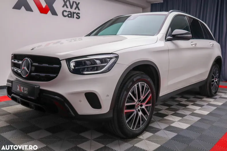 Mercedes-Benz GLC din 2022 cu 142.417 km - oferta MER169966 - foto 9