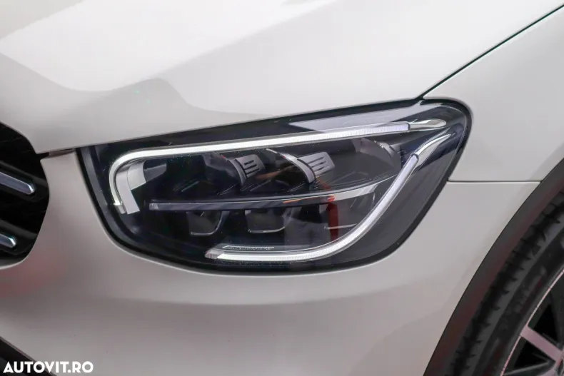 Mercedes-Benz GLC din 2022 cu 142.417 km - oferta MER169966 - foto 12