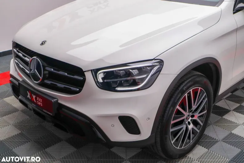 Mercedes-Benz GLC din 2022 cu 142.417 km - oferta MER169966 - foto 13