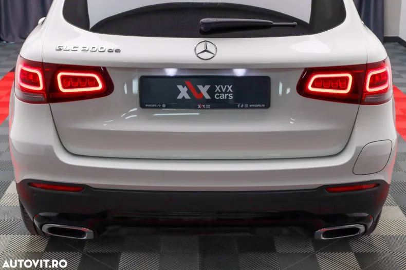 Mercedes-Benz GLC din 2022 cu 142.417 km - oferta MER169966 - foto 17