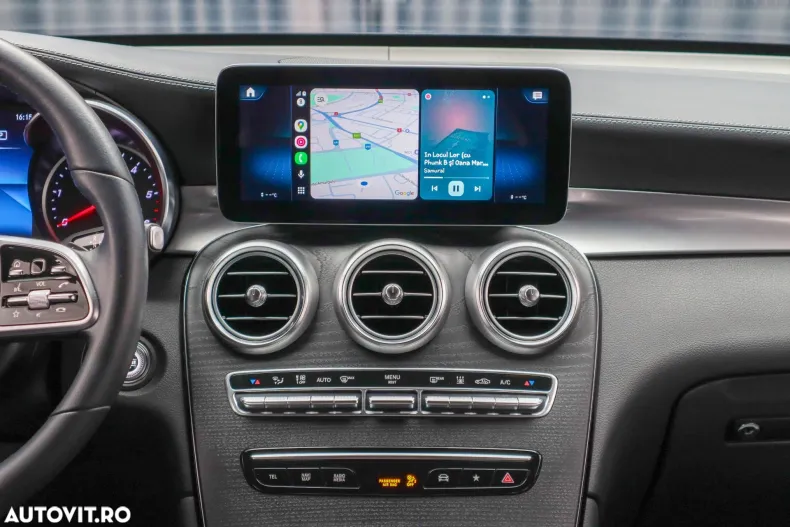 Mercedes-Benz GLC din 2022 cu 142.417 km - oferta MER169966 - foto 29
