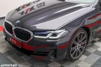 BMW Seria 5 din 2020 cu 125.426 km - oferta BMW169967 - foto 13