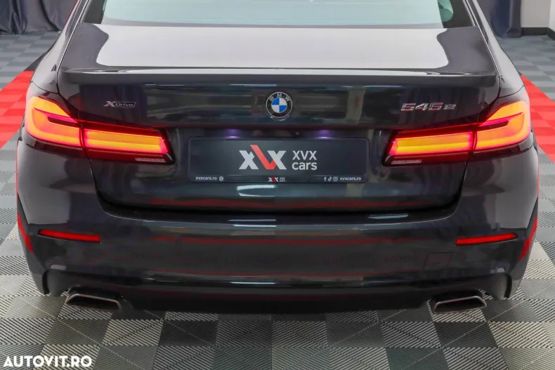 BMW Seria 5 din 2020 cu 125.426 km - oferta BMW169967 - foto 21