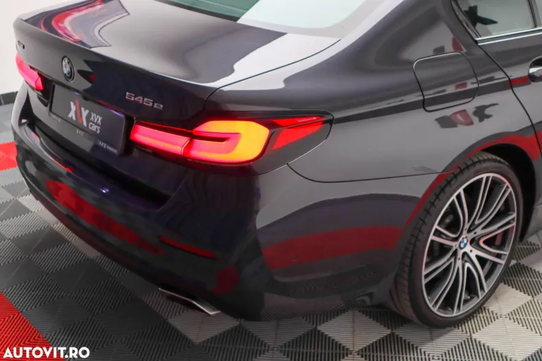 BMW Seria 5 din 2020 cu 125.426 km - oferta BMW169967 - foto 22