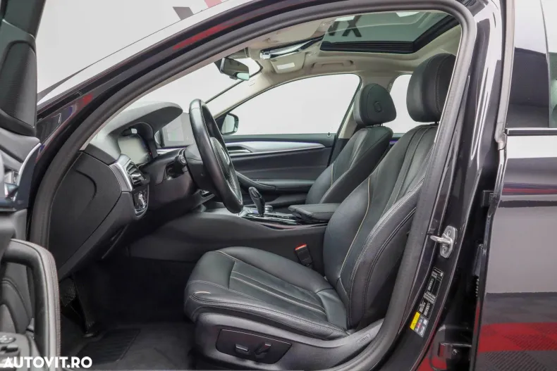 BMW Seria 5 din 2020 cu 125.426 km - oferta BMW169967 - foto 23