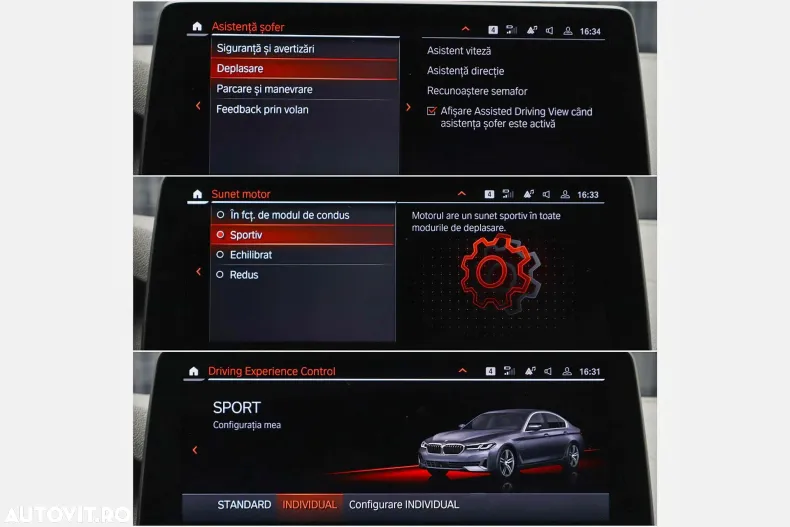 BMW Seria 5 din 2020 cu 125.426 km - oferta BMW169967 - foto 37