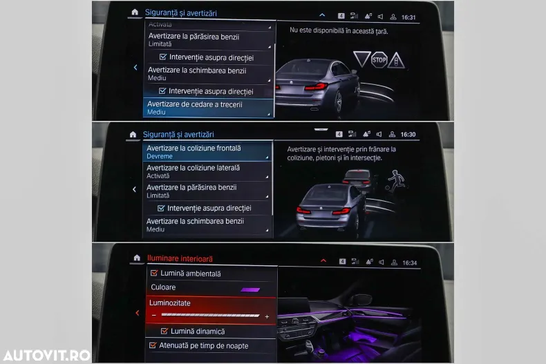 BMW Seria 5 din 2020 cu 125.426 km - oferta BMW169967 - foto 40