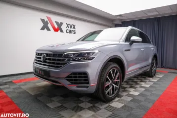 Volkswagen Touareg din 2021 - oferta VOL169968