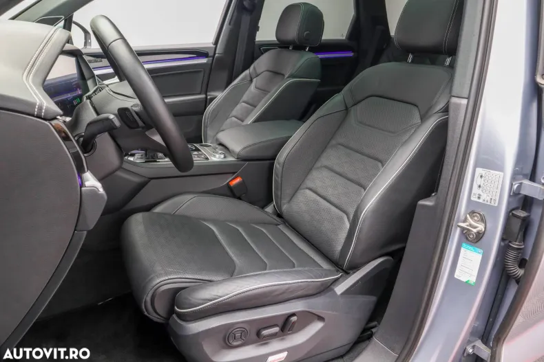 Volkswagen Touareg din 2021 cu 87.666 km - oferta VOL169968 - foto 6
