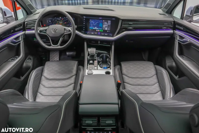 Volkswagen Touareg din 2021 cu 87.666 km - oferta VOL169968 - foto 7