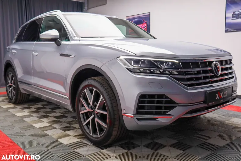 Volkswagen Touareg din 2021 cu 87.666 km - oferta VOL169968 - foto 11