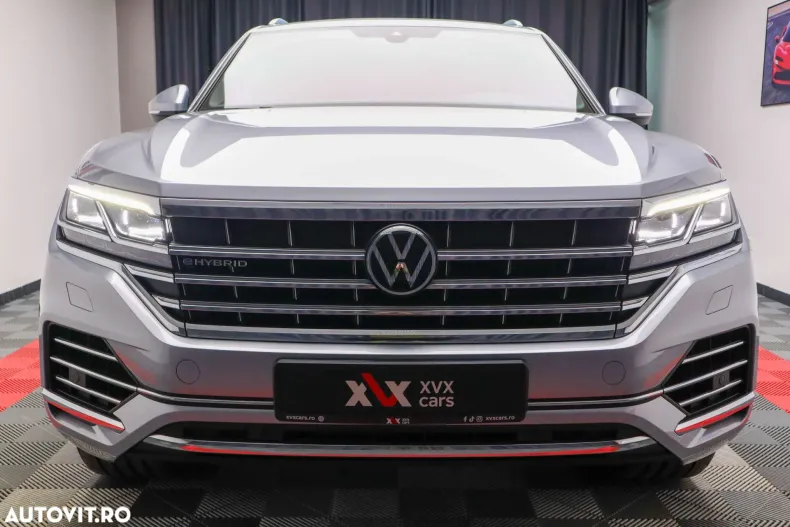 Volkswagen Touareg din 2021 cu 87.666 km - oferta VOL169968 - foto 14