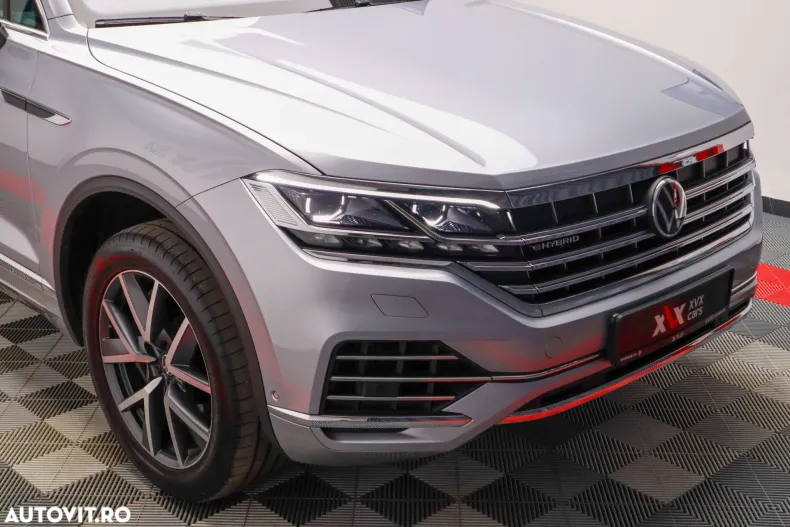 Volkswagen Touareg din 2021 cu 87.666 km - oferta VOL169968 - foto 15