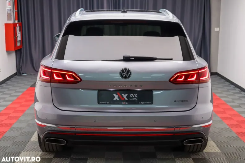 Volkswagen Touareg din 2021 cu 87.666 km - oferta VOL169968 - foto 18