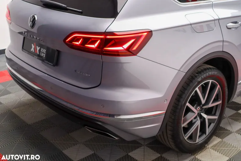 Volkswagen Touareg din 2021 cu 87.666 km - oferta VOL169968 - foto 23