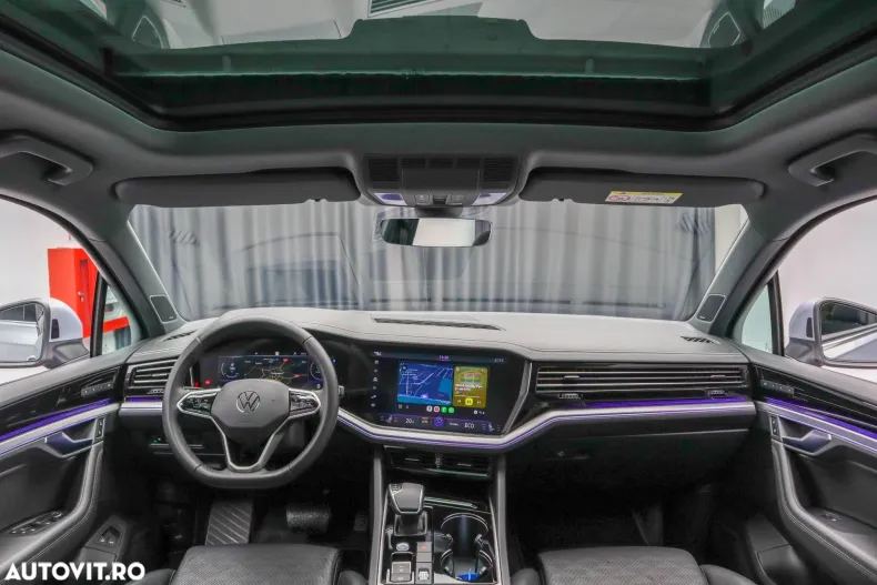 Volkswagen Touareg din 2021 cu 87.666 km - oferta VOL169968 - foto 28