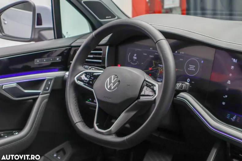 Volkswagen Touareg din 2021 cu 87.666 km - oferta VOL169968 - foto 36
